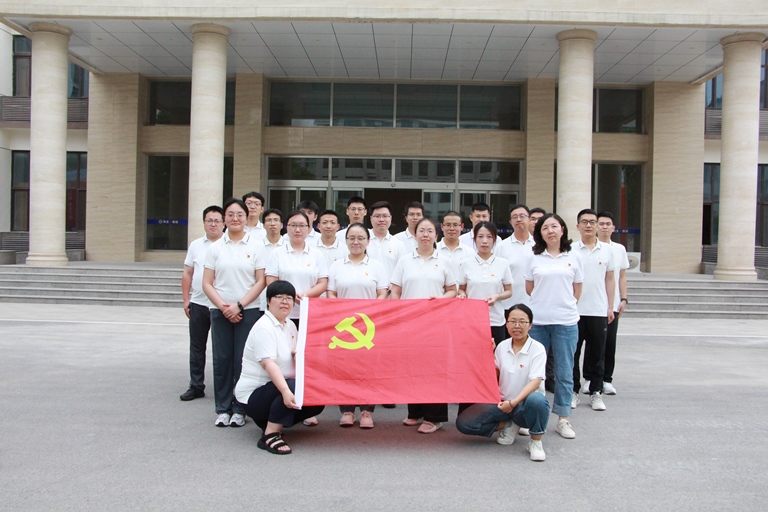 【慶七一·強(qiáng)黨性】中共河北省眾聯(lián)能源環(huán)保科技有限公司支部委員會(huì)“不忘初心、砥礪前行”黨日活動(dòng)圓滿(mǎn)落幕